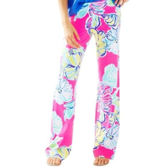 Lilly Pulitzer Pants & Jumpsuits Lilly Pulitzer May Palazzo